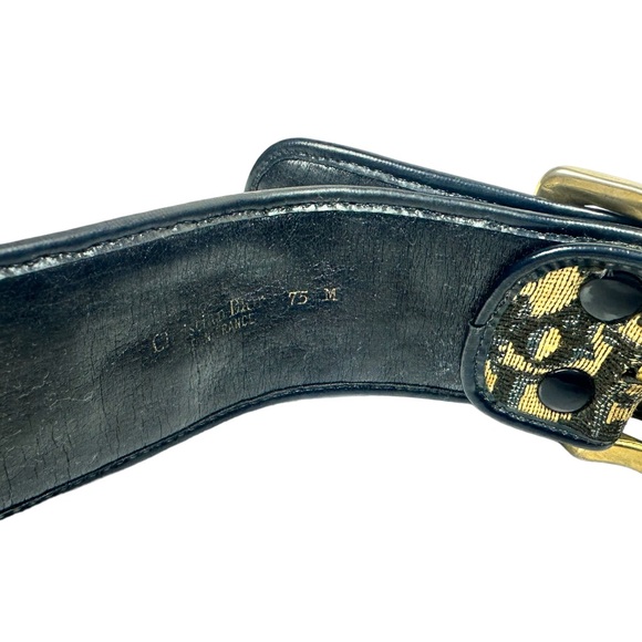 Dior Trotter Belt - Picture 4 of 8